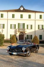 Mercedes-Benz 190 SL Roadster 1957 года